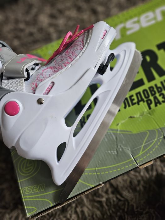 Коньки детские Larsen