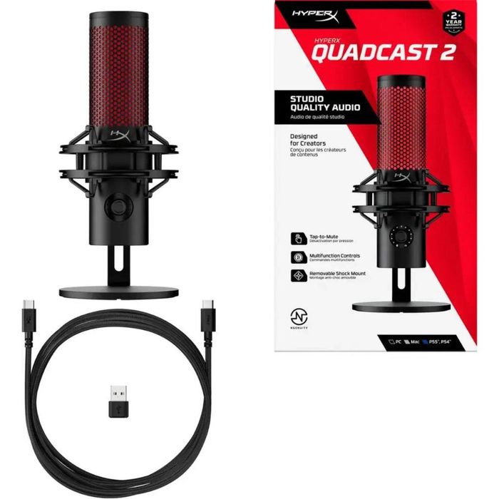 Hyper quadcast 2. Quadcast 2s. Quadcast s. Duocast custom. Solocast 2