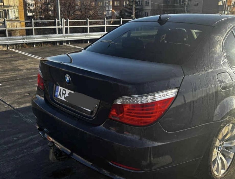 de vanzare bmw520