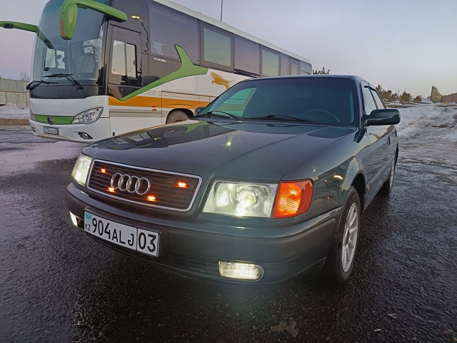 Продам Легендарный Ауди 100 С 4