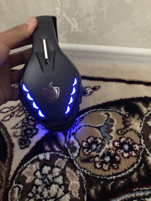 Игравой наушник. PHOINKAS