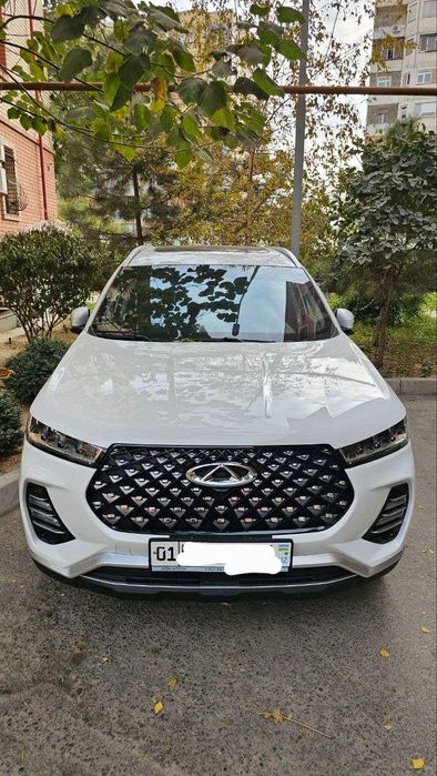 Продам СВОЮ Chery Tiggo 7 Pro