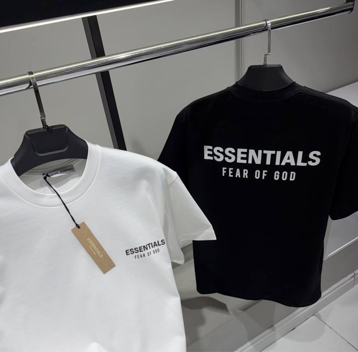 Tricou Essentials calitate Premium