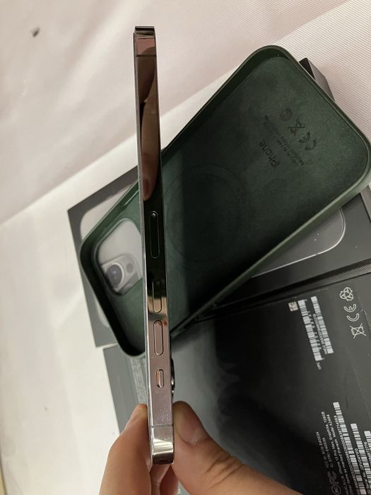 Iphone 13 pro max 128 gb