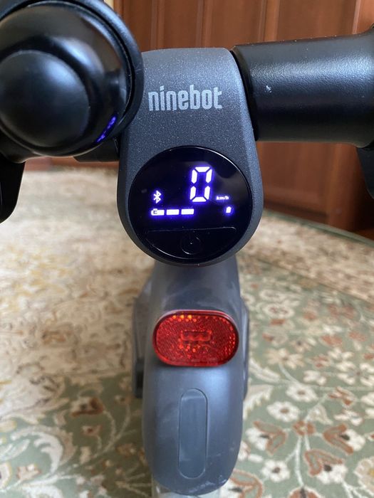 Электросамокат ninebot E45