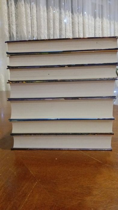 Книги Гарри Поттер