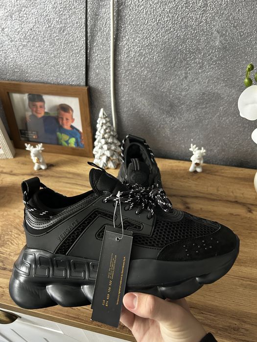 versace chain reaction negrii
