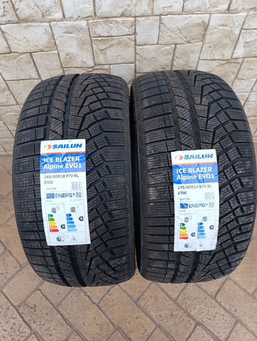 Зимни гуми Saulun 245/40/18 dot 2025