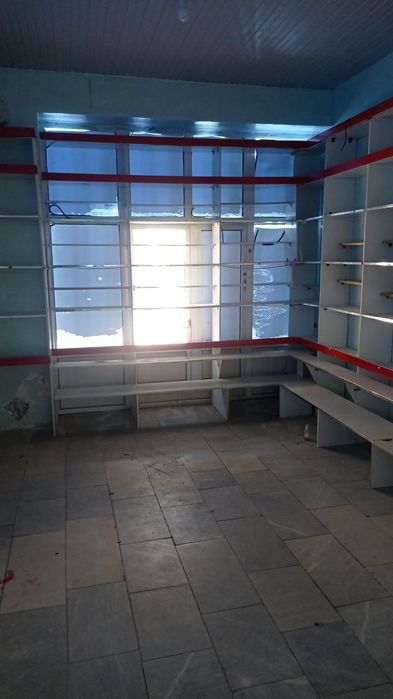 Dukon, uchquduq dehqon bozori markazi