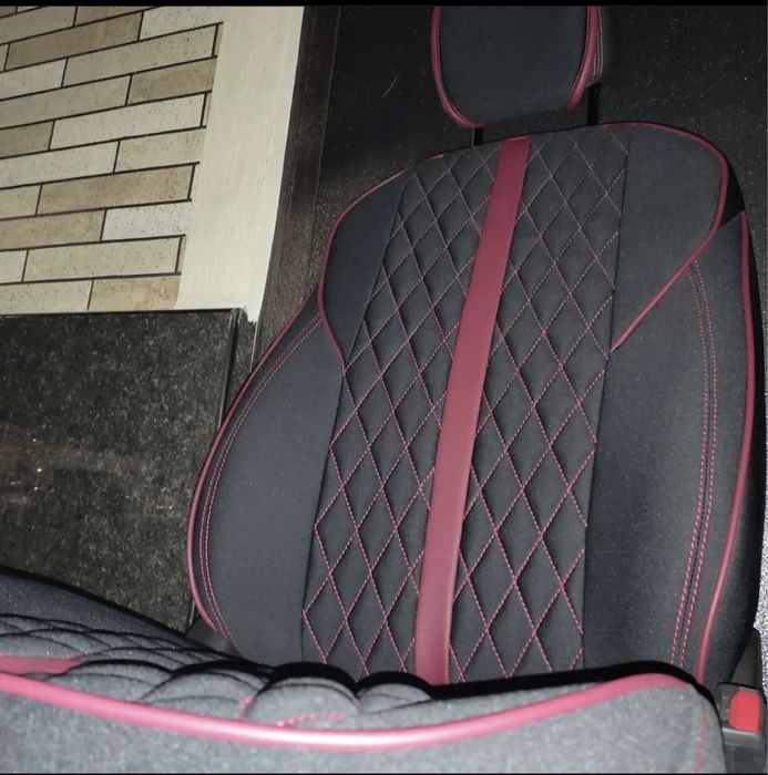 Чехол обшивка полик