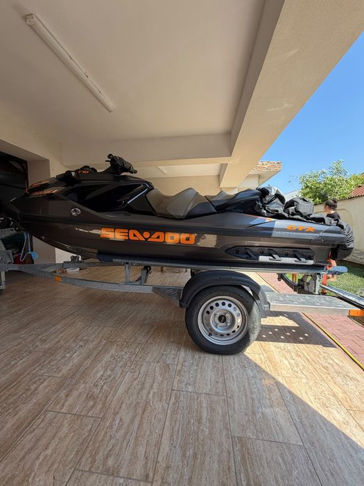 Skijet seadoo gtx 170 , 2023