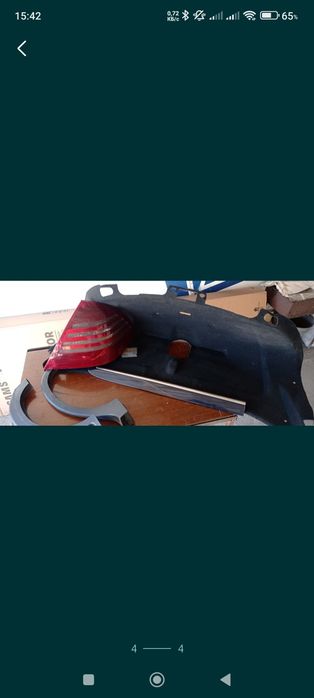 Продам запчасти на мерс 211кузов.