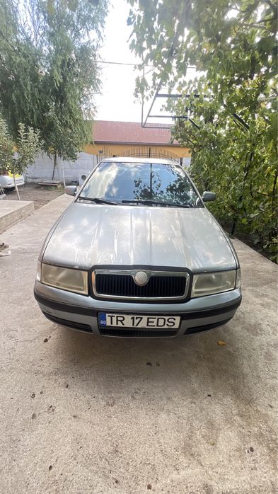 SKODA Octavia 2006 — imagine 3