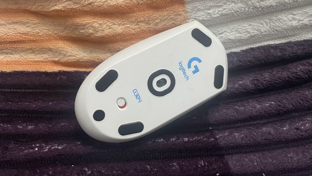 мышка logitech g302