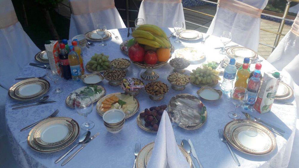 пракат (аренда) стол стул