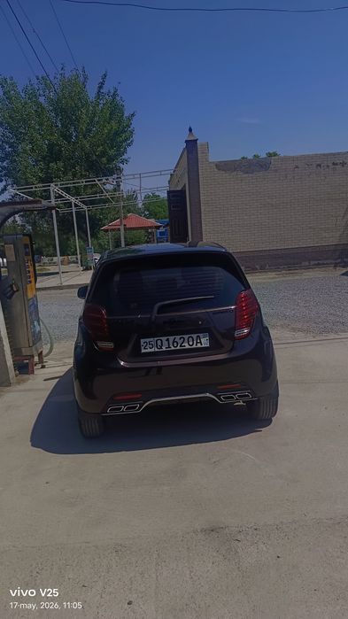 Toza mashina kelishiladi