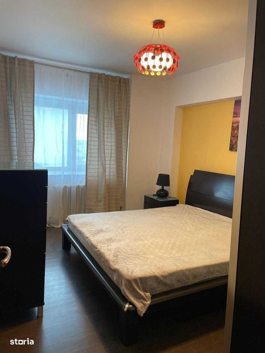 Apartament 3 Camere Decomandat, Etaj 6, Balcon 12 m – CUG, Vedere Cetă — fotografia 1