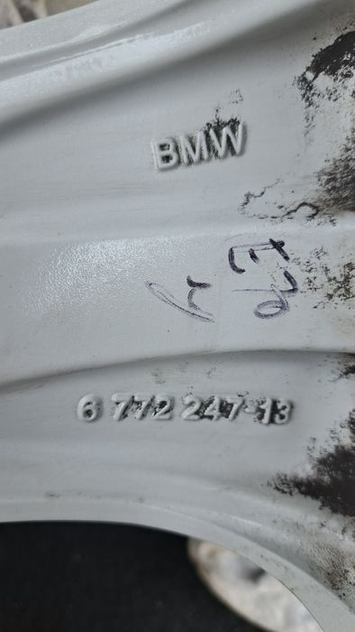 Джанти 19" 5х120 БМВ Е 70 Спорт Пакет