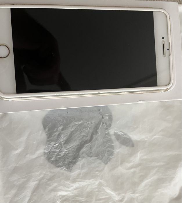 Айфон 6+Gold б/у