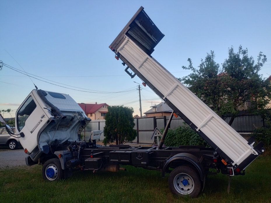 Nissan cabstar de vânzare