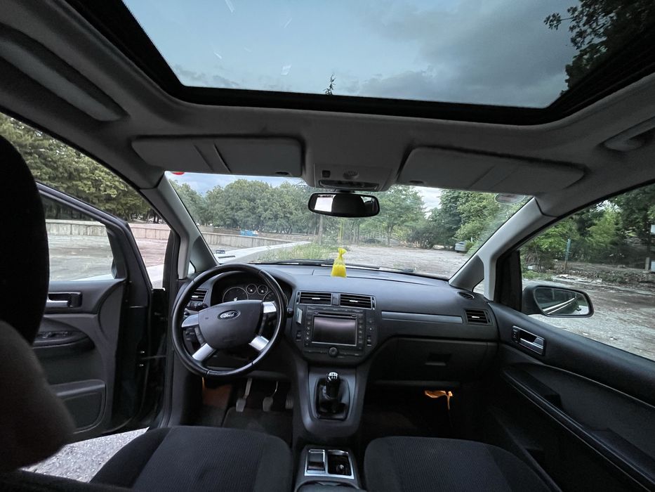 Ford Focus C-max 2.0 tdci 136 к.с Перфектен