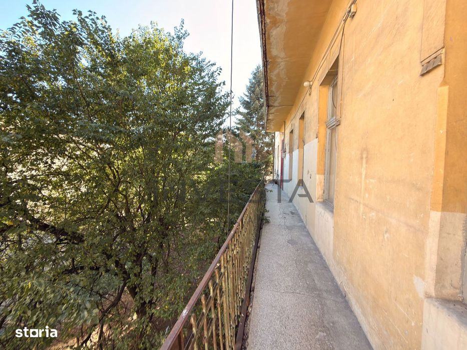 Apartament 2 camere + Demisol, zona Ultracentral pe strada Eroilor!