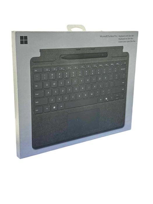 Microsoft Surface Pro 11th EDITION + TASTATURA + SLIM PEN