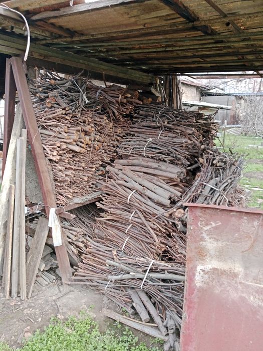 Продаю разные дрова