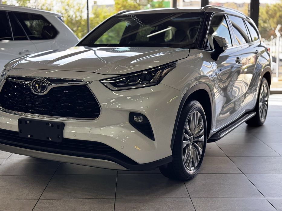 Tayota haylandir 2026.  Yil