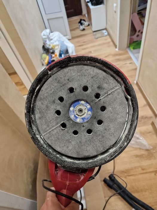 Шлайф машина за шкурене (Жираф) Raider