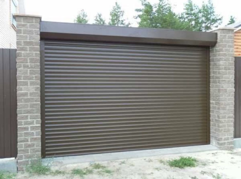 Автоматика для ворот, секционные вороты, рольставни и шлагбаумы