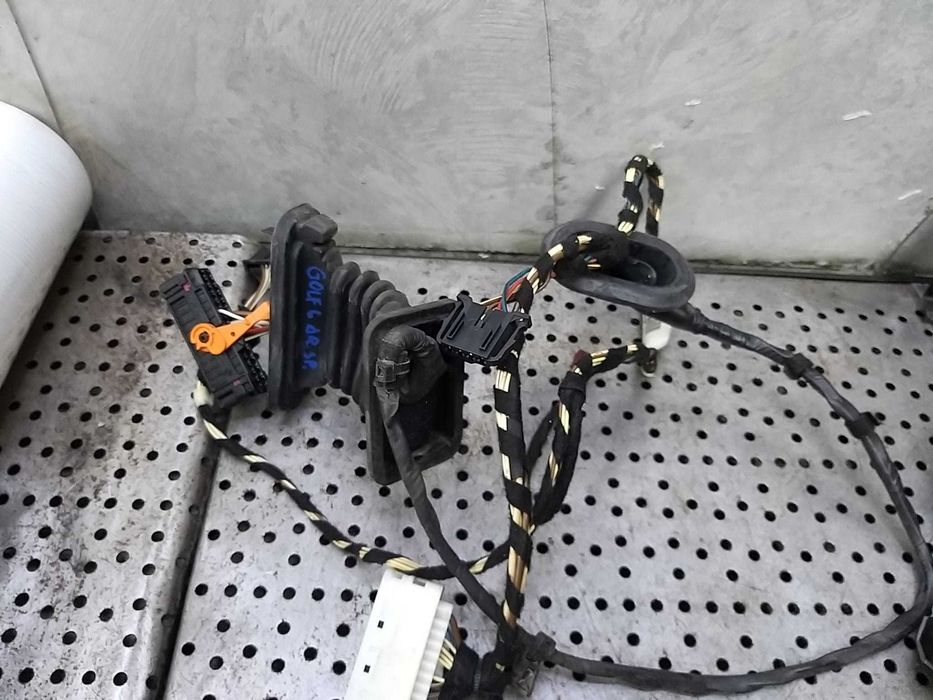 Cablaj instalatie electrica usa dreapta spate vw golf 6 5k 5k4971694bc