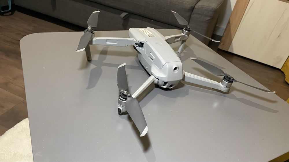 DJI Mavic Air 2 cu baterie suimentara si filtre NDX