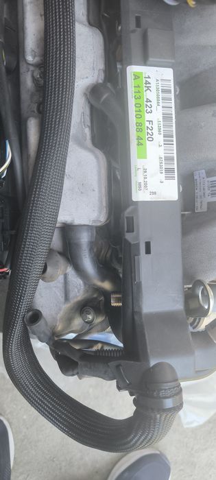 Продам двигатель m113, абсолютно новый