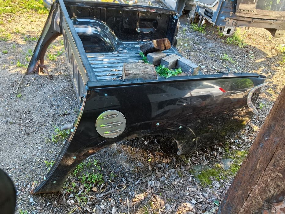 Заден кош - Mitsubishi L200 - 2008г