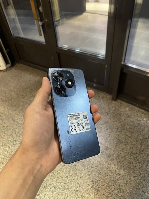 Tecno spark 20c 128gb