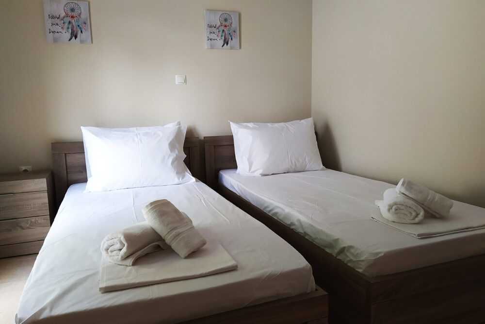 Апартамент 68 EFT - Керамоти, Гърция