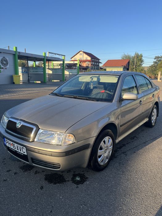 SKODA Octavia 2007 — imagine 2