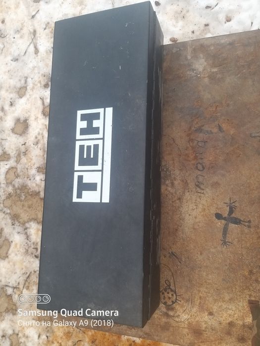 Отбойник ТЕН холати зур