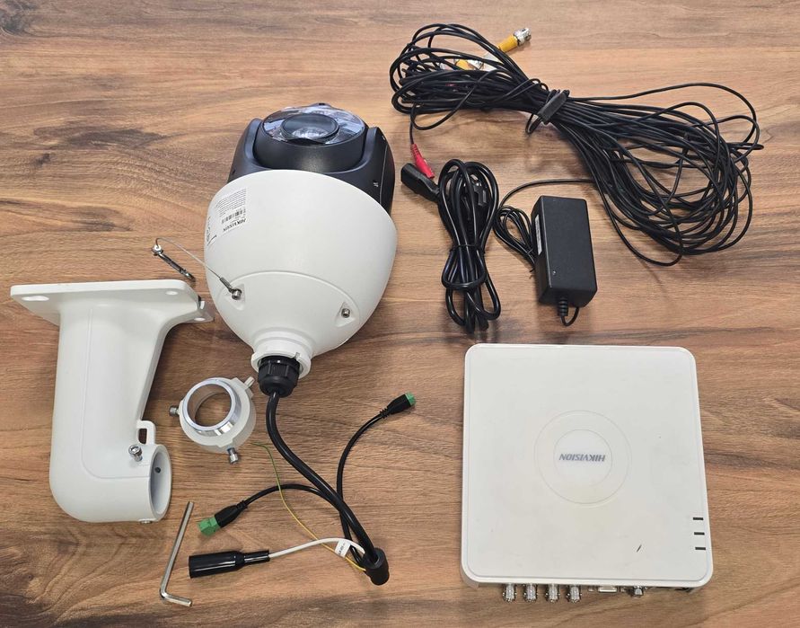 PTZ Камера за видеоналюдение Hikvision DS-2AE4225TI-D(E)