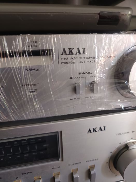 Line akai impecabila  CS F9 AMU33 ATK11L