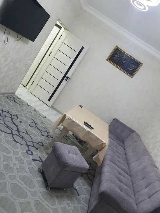 Сдаётся квартира ор-р Массив Ялангач 2/1/5 на Мирзо Улугбекский