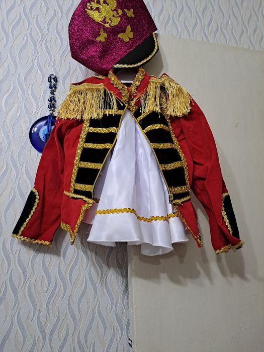 Костюм дрессировщицы