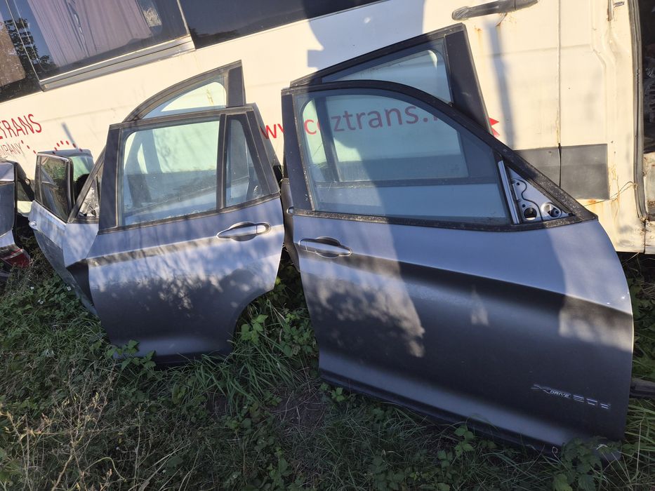 Uși bmw x3 f25  an 2013