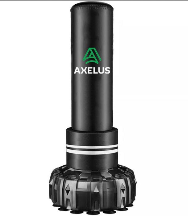 Боксерский напольный мешок Стоячий боксерский мешок axelus01+бонус ест