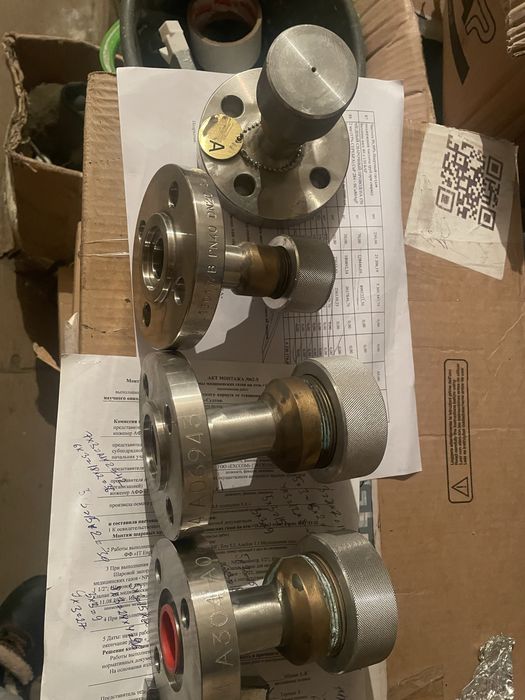 Фитинги по нержавейке