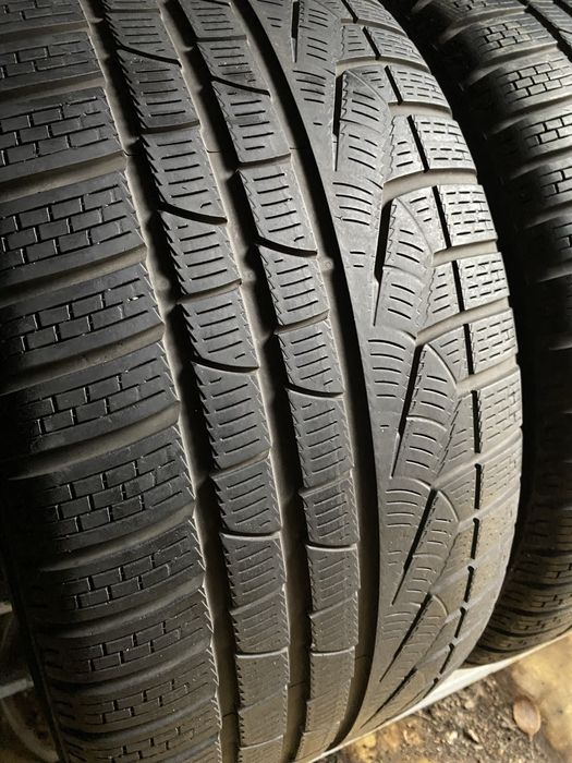Гины 265/45/18 пара бу пирелли