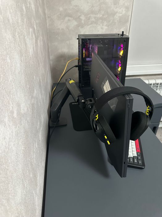 Продам игровой пк с всей перефирией вместе