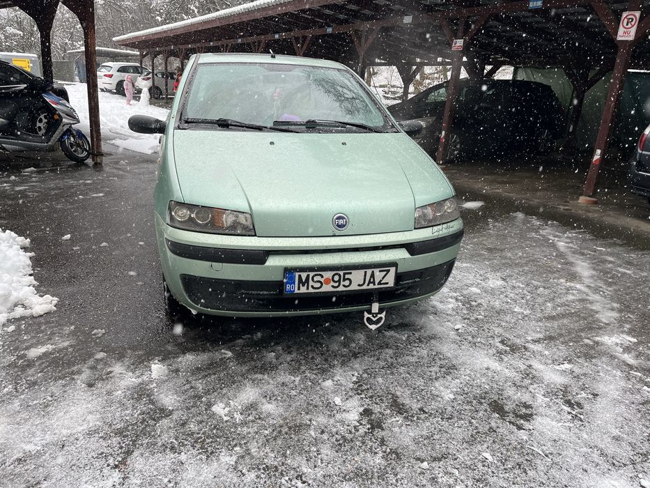 Fiat punto 1.2 2000 ani