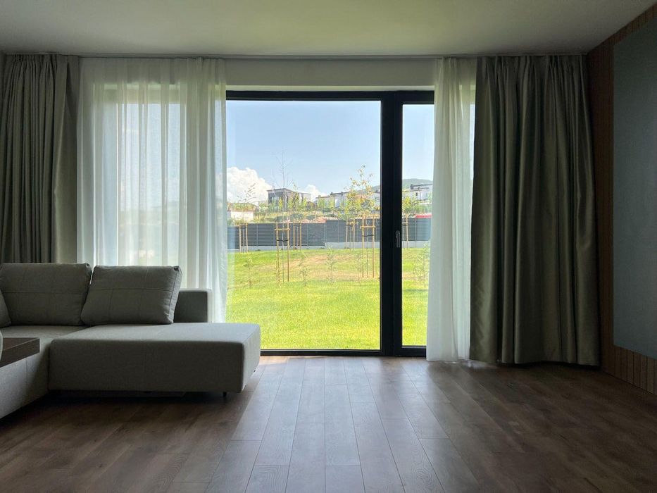 Дава се под наем Тристаен апартамент в София, Малинова долина - 125 кв.м за 1000 € - Снимка #2